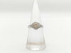 D0.76ct FD0.25ct PT900 5.7g Ring 