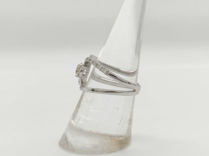 D0.516ct FD0.16ct PT900 5.7g Ring 