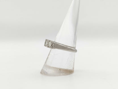 D1.02ct PT900 5.6g Ring 