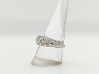 D0.70ct PT900 7.8g Ring 