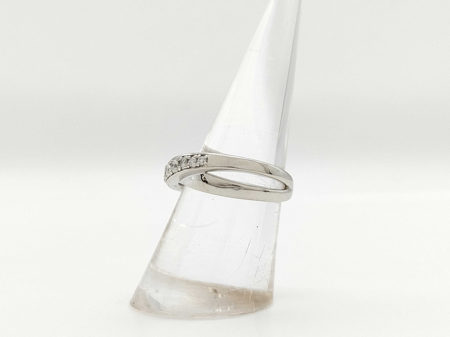 D0.30ct PT900 9.3g Ring 