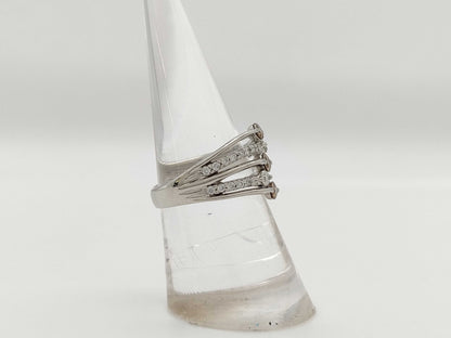 D0.70ct PT900 8.0g Ring 