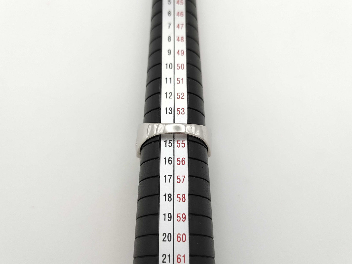 D1.00ct PT900 6.8g Ring 