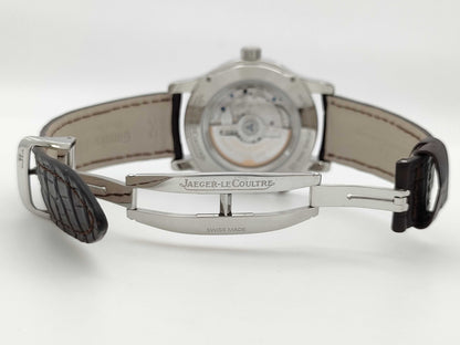 JAEGER LECOULTRE Master Geographic Q1508420 147.8.57.S 2450470 Automatic Men's Watch