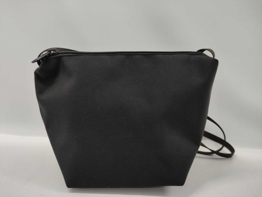 Herve Chapelier Shoulder Bag Black Shoulder Bag