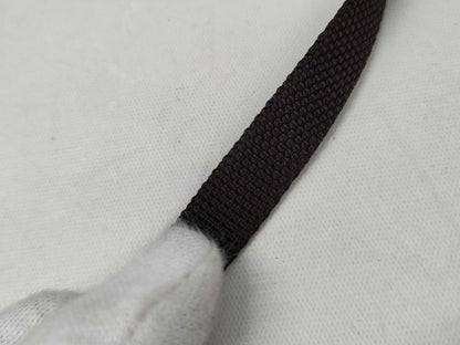 Herve Chapelier Shoulder Bag Black Shoulder Bag