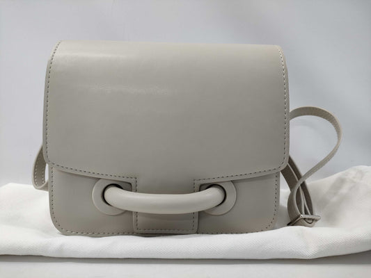 Vasic CITY MINI MINI Shoulder Bag, Gray Leather