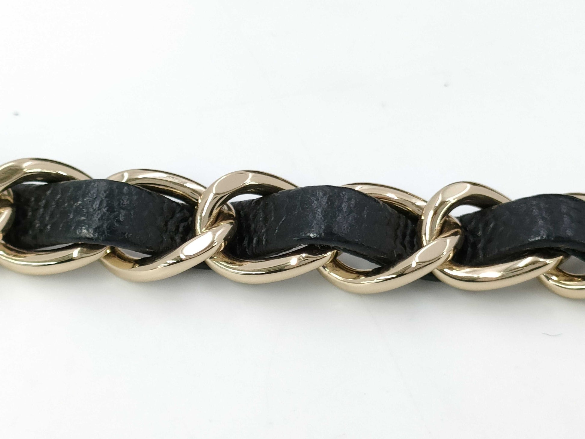 CHANEL Matelasse Backpack in Caviar Leather with Gold Hardware, Size 26