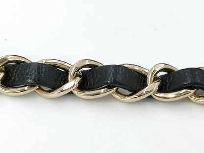 CHANEL Matelasse Backpack in Caviar Leather with Gold Hardware, Size 26