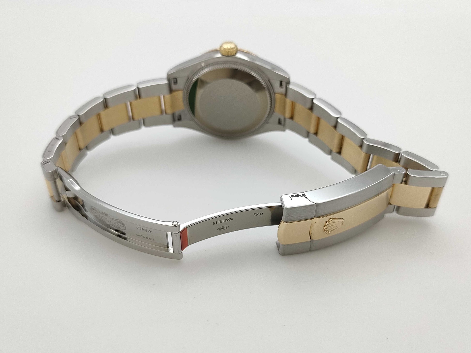 ROLEX 278273 4K638468 White Roman Women's Watch