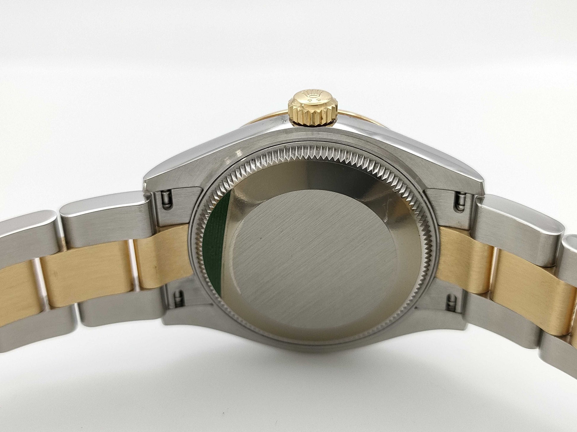 ROLEX 278273 4K638468 White Roman Women's Watch