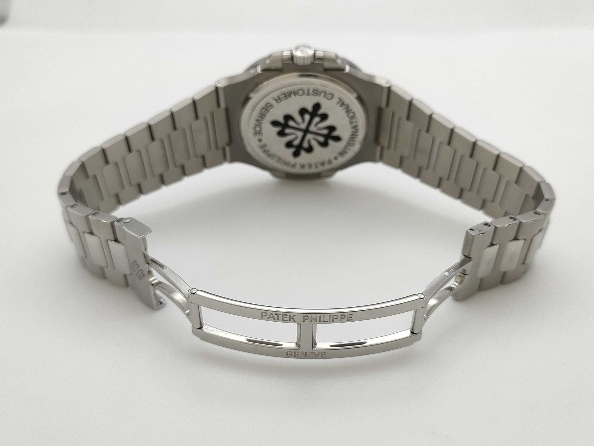 PATEK PHILIPPE 5712/1A-001 5551750/4948134 240PSIRMCLU Tiffany & Co. Men's Watch