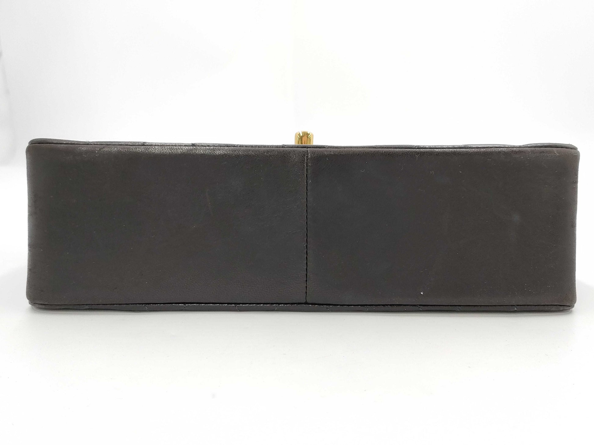 CHANEL Lambskin Diana 25 Shoulder Bag