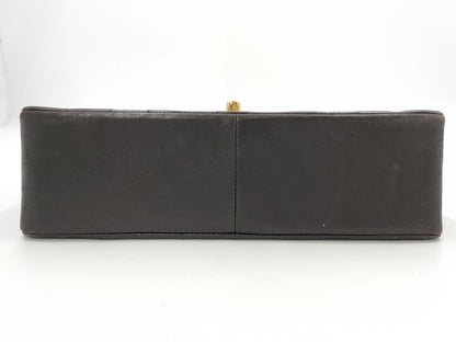 CHANEL Lambskin Diana 25 Shoulder Bag