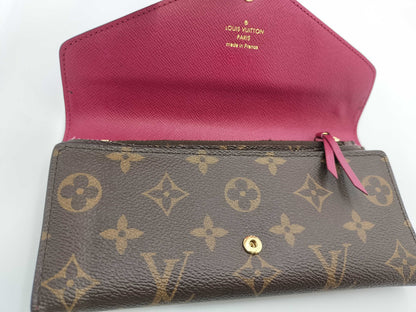 LOUIS VUITTON Louis Vuitton wallet