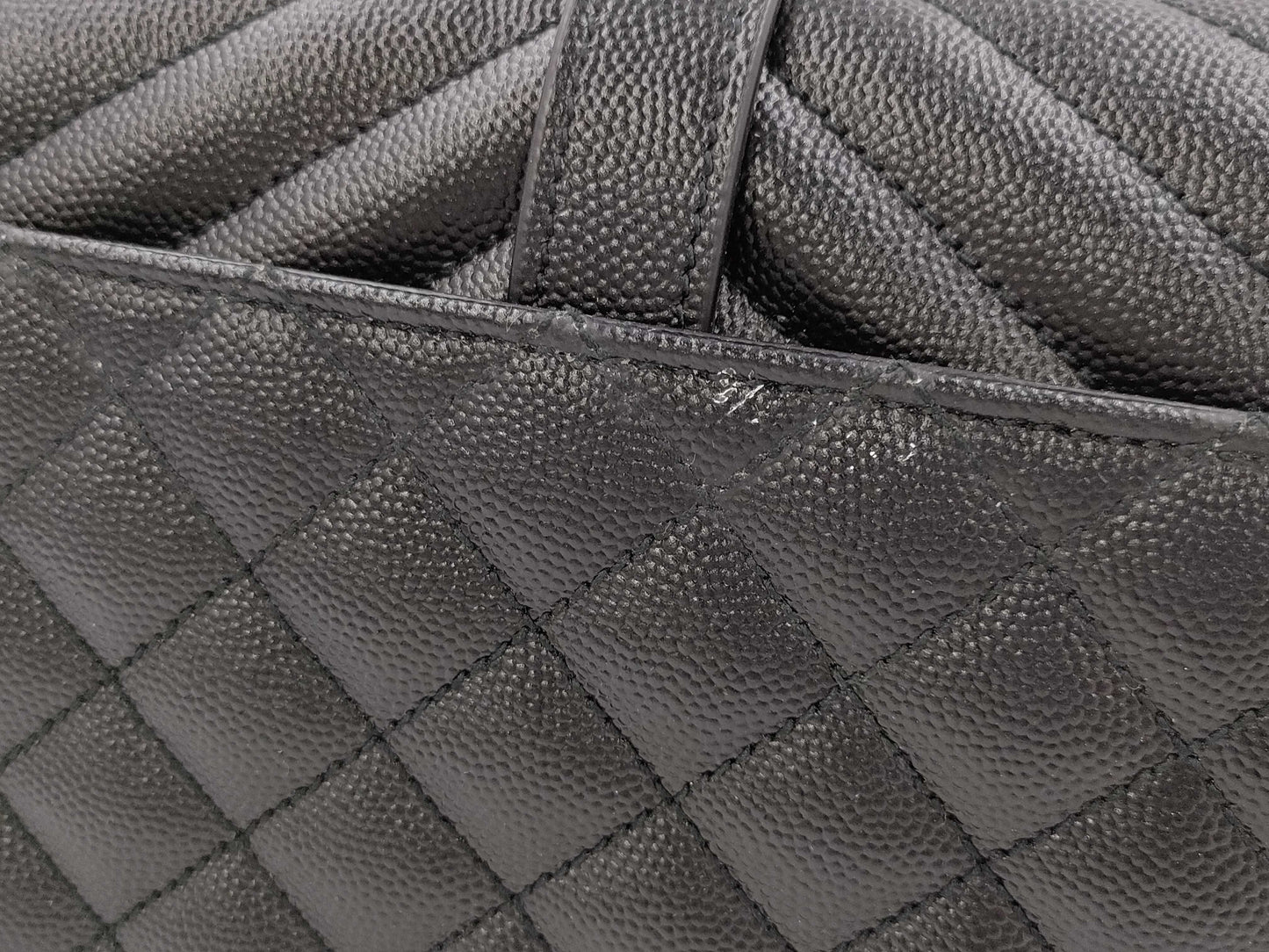 SAINT LAURENT Yves Saint Laurent Shoulder Bag