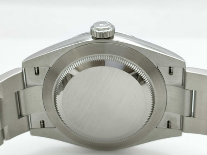 ROLEX 134300 28K375K0 Lavender Men's Watch