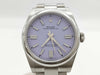 ROLEX 134300 28K375K0 Lavender Men's Watch