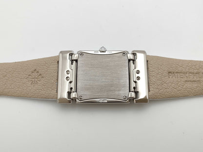 PATEK PHILIPPE Twenty-Four 4914G-001 3594952/4357532 E15AIG.3 Quartz Women's Watch