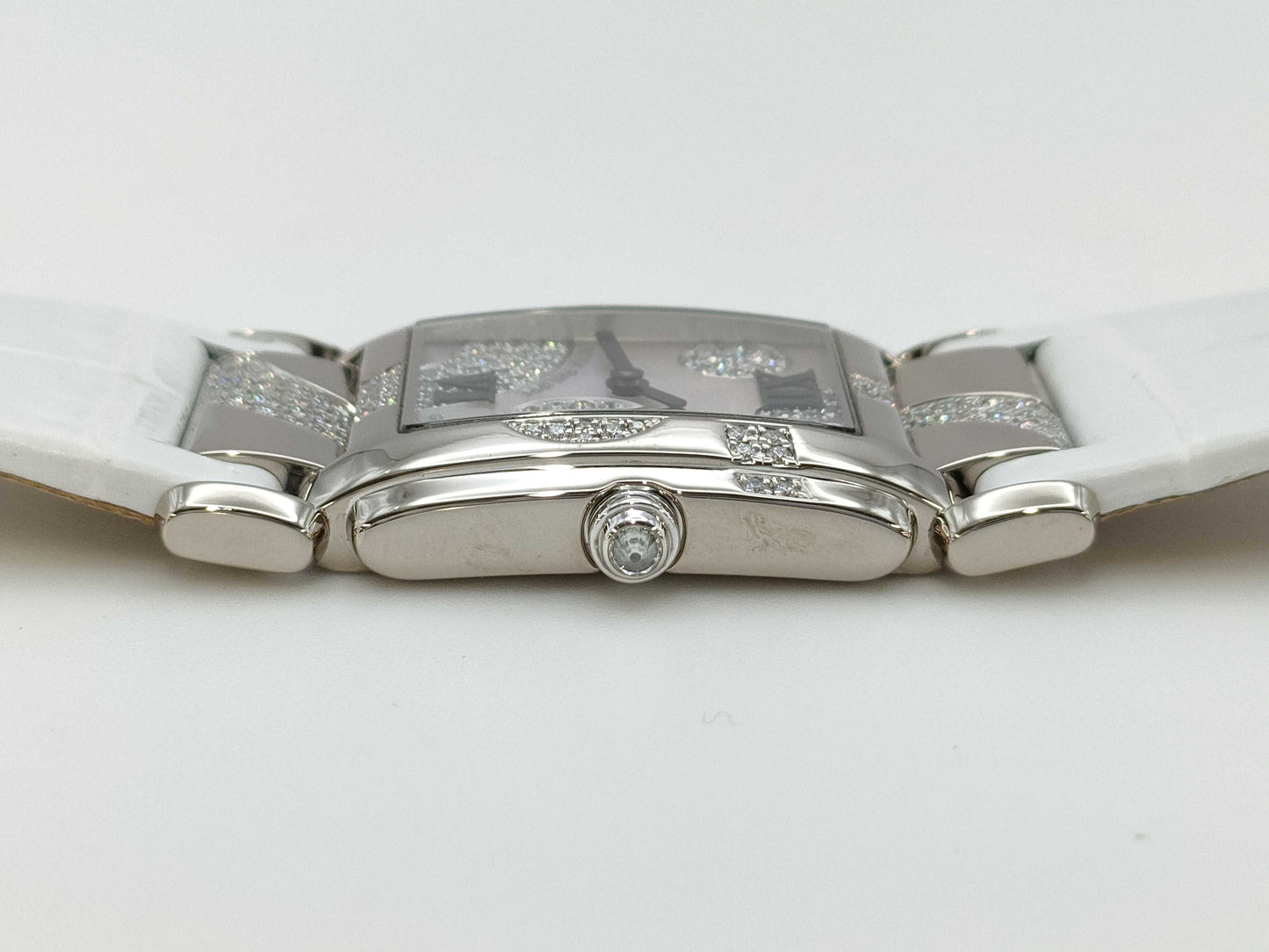 PATEK PHILIPPE Twenty-Four 4914G-001 3594952/4357532 E15AIG.3 Quartz Women's Watch