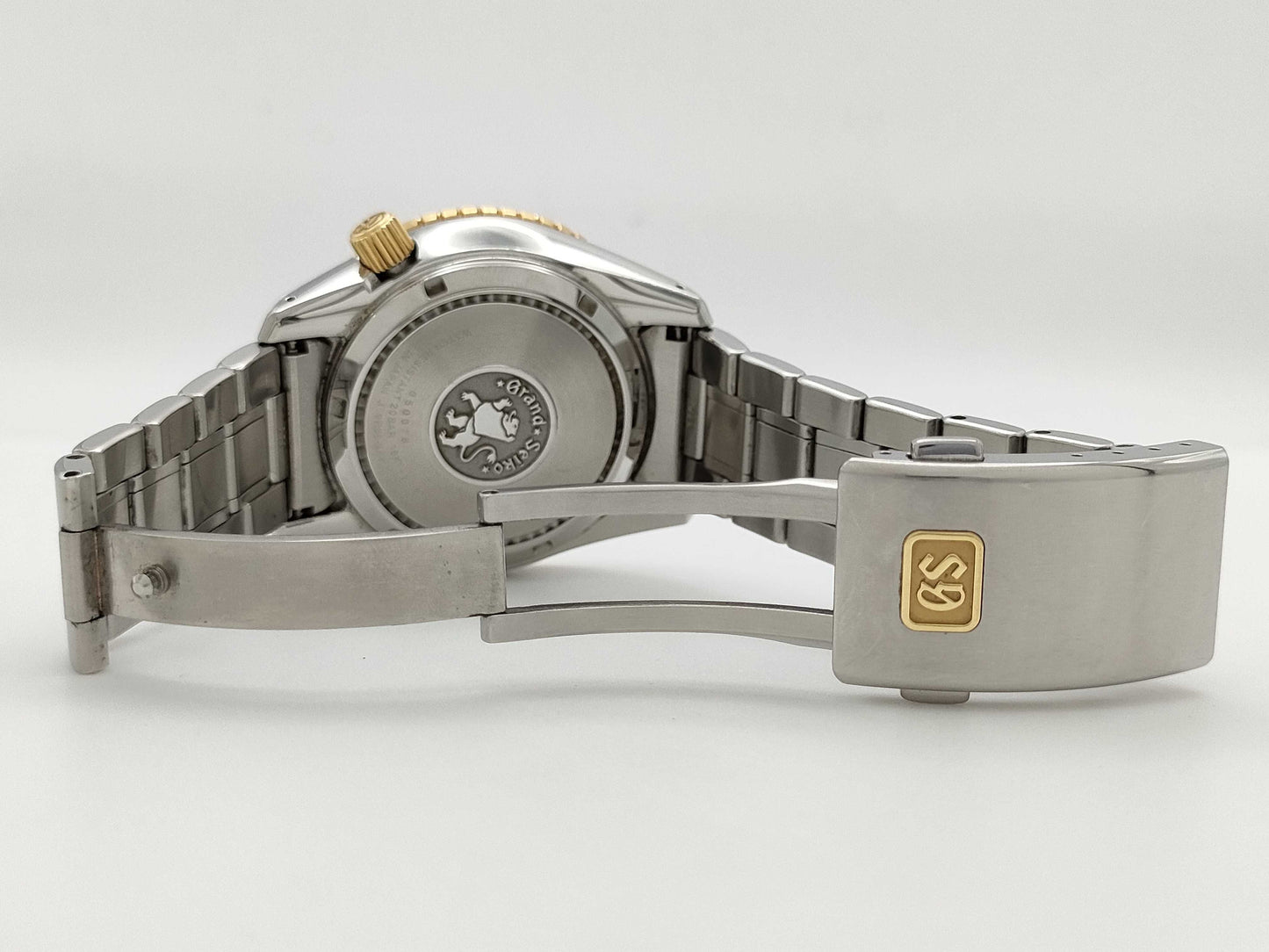 SEIKO Sports Collection SBGE248 9R66-0AW0 050076 Master Shop Limited GMT Men's Watch