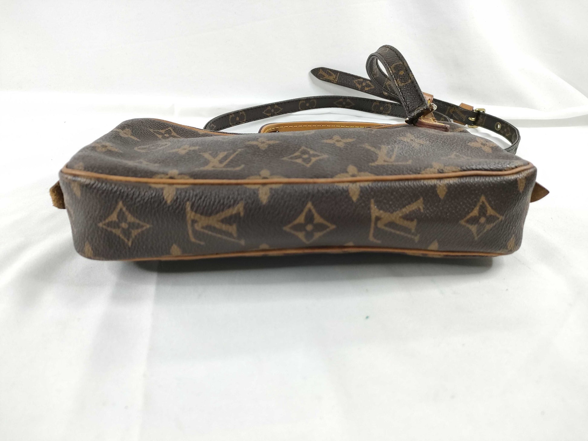 LOUIS VUITTON Monogram Marly Banduriere M51828/SL0929 Shoulder Bag