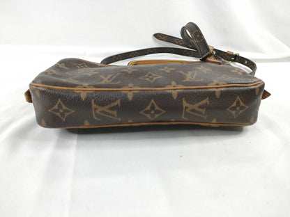 LOUIS VUITTON Monogram Marly Banduriere M51828/SL0929 Shoulder Bag