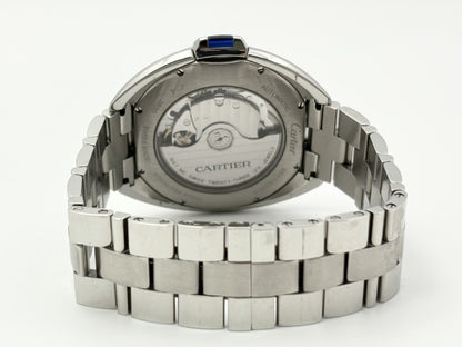 Cartier Clé de Cartier WSCL0007 3850 351130WX Automatic Men's Watch