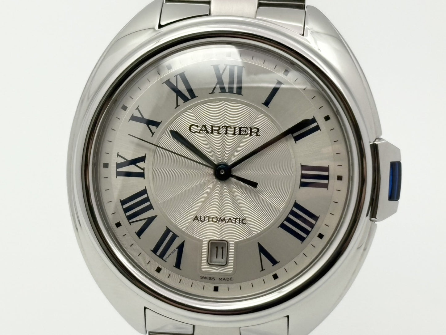 Cartier Clé de Cartier WSCL0007 3850 351130WX Automatic Men's Watch