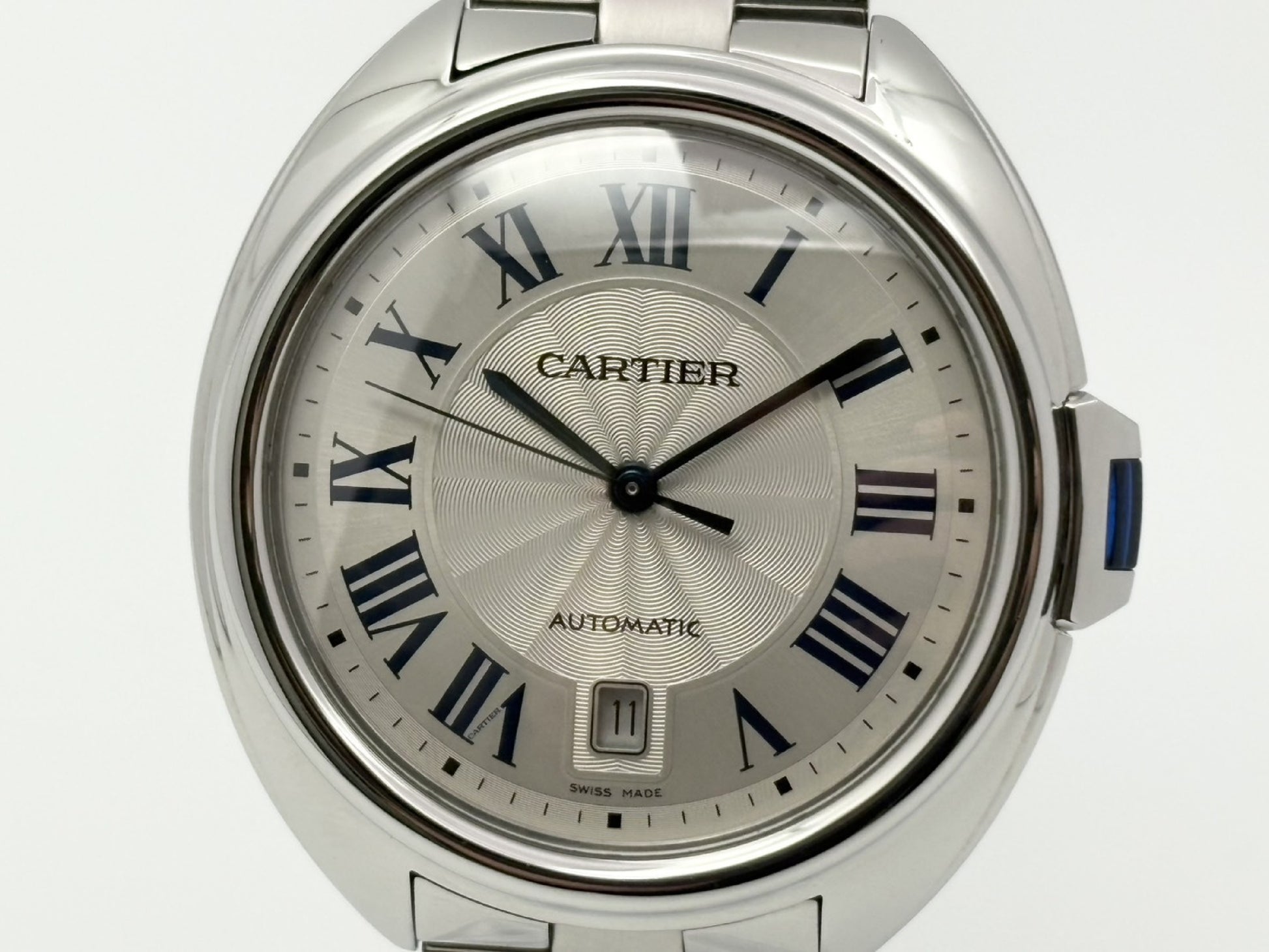 Cartier Clé de Cartier WSCL0007 3850 351130WX Automatic Men's Watch
