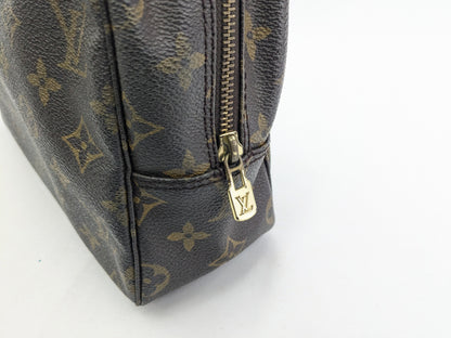 LOUIS VUITTON LV Monogram Truss Toilette Pouch
