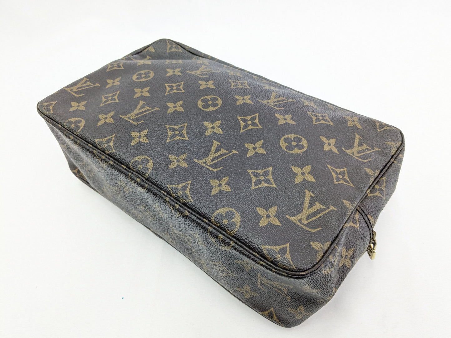 LOUIS VUITTON LV Monogram Truss Toilette Pouch