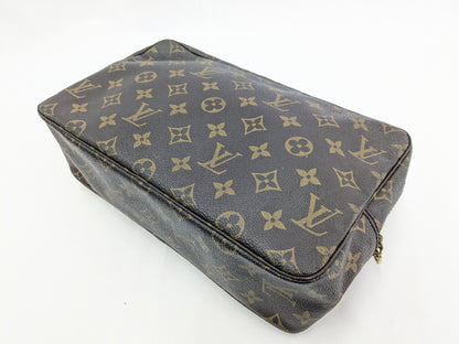 LOUIS VUITTON LV Monogram Truss Toilette Pouch