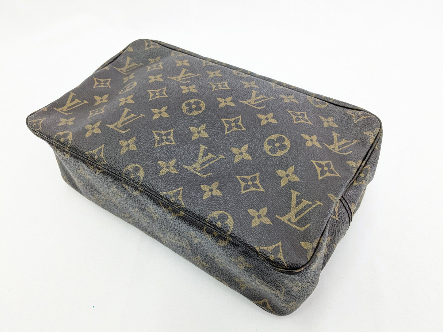 LOUIS VUITTON LV Monogram Truss Toilette Pouch