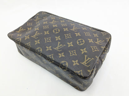 LOUIS VUITTON LV Monogram Truss Toilette Pouch
