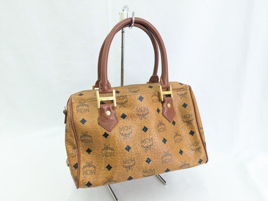MCM MCM Boston Boston Bag