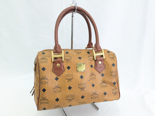 MCM MCM Boston Boston Bag