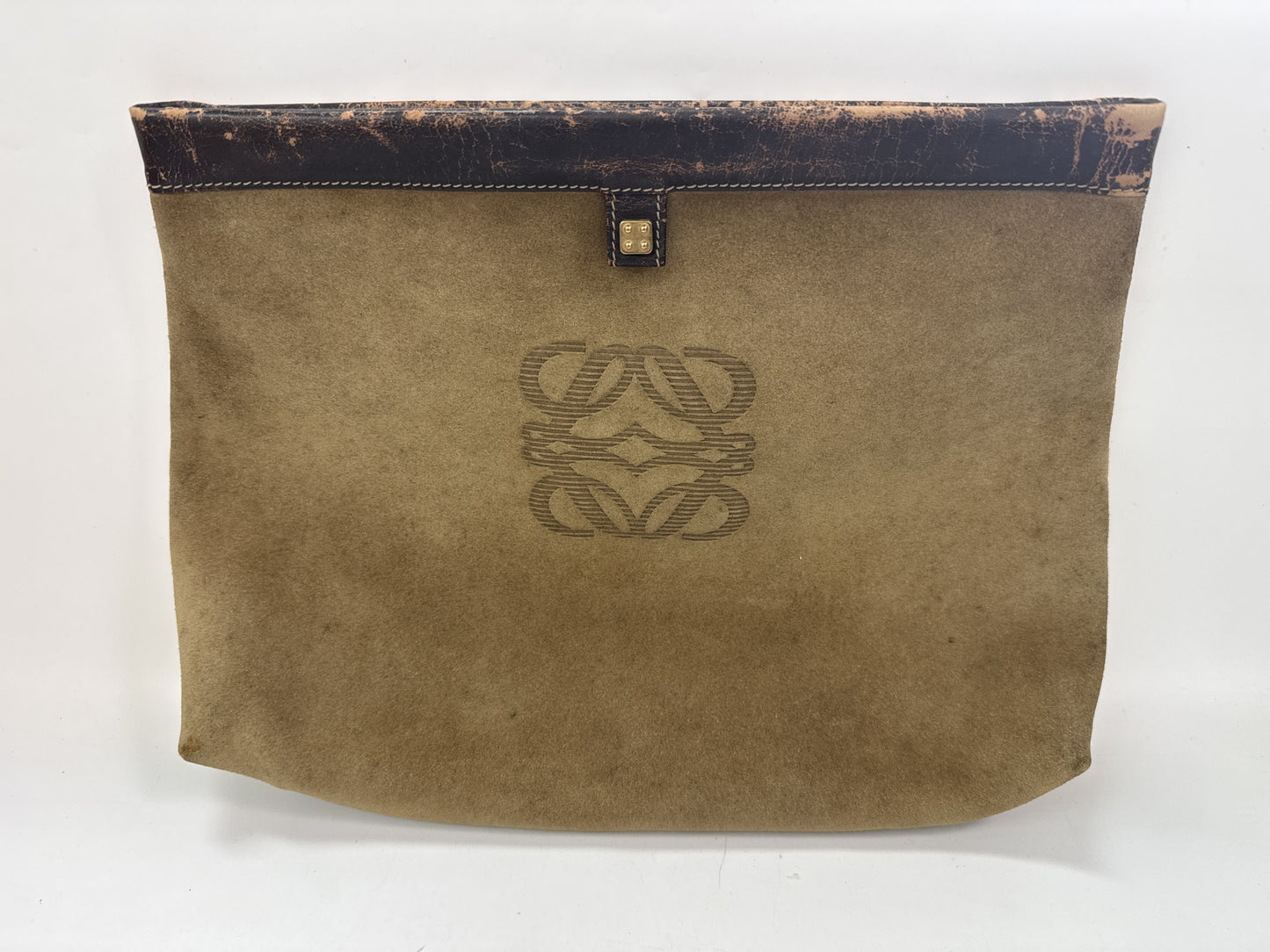 LOEWE Brown Second Bag
