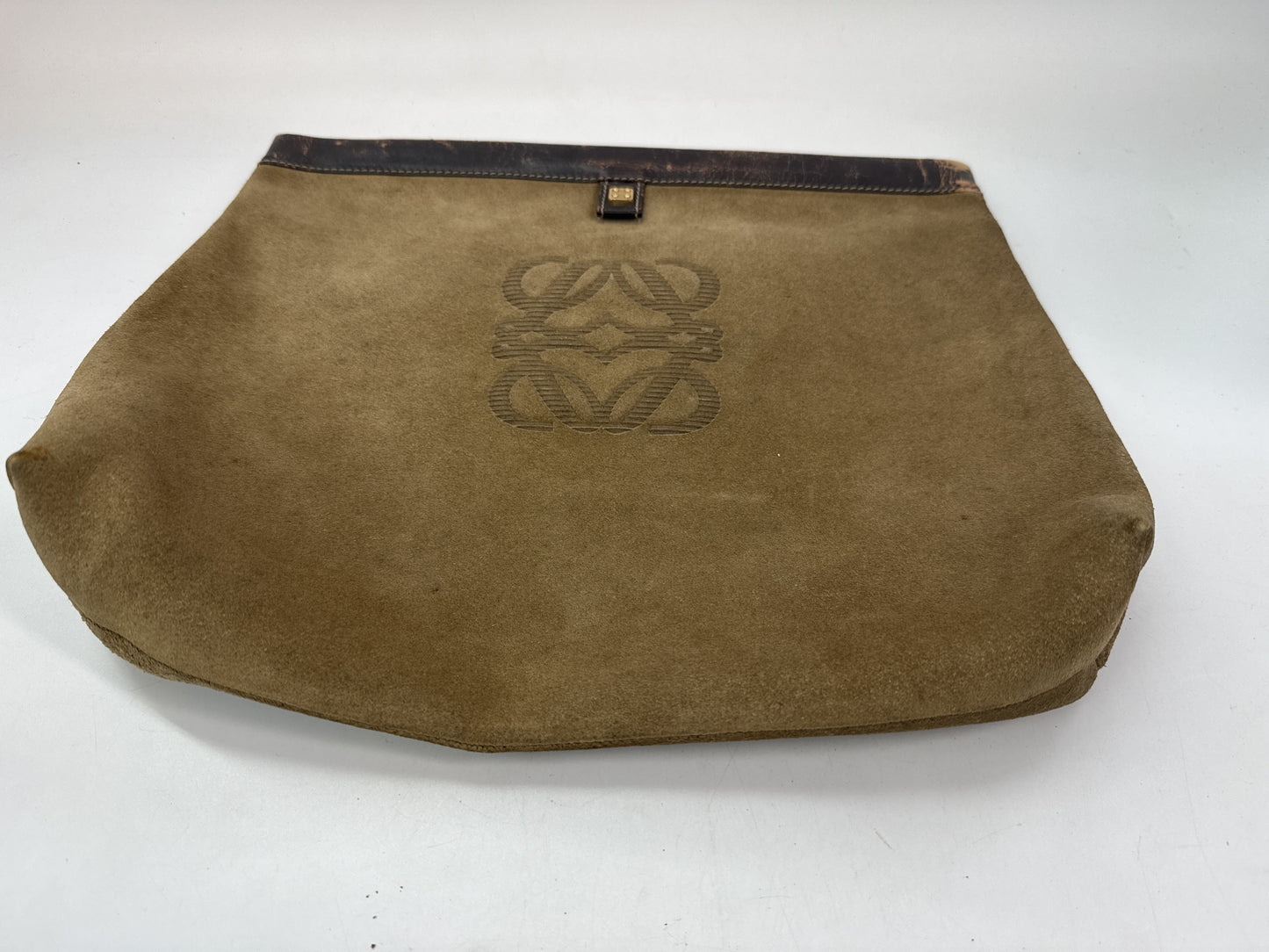 LOEWE Brown Second Bag