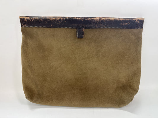 LOEWE Brown Second Bag