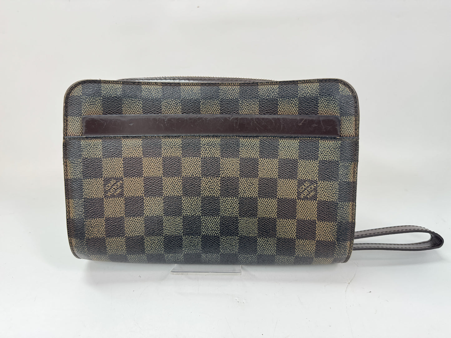 LOUIS VUITTON Saint Louis Damier Second Bag