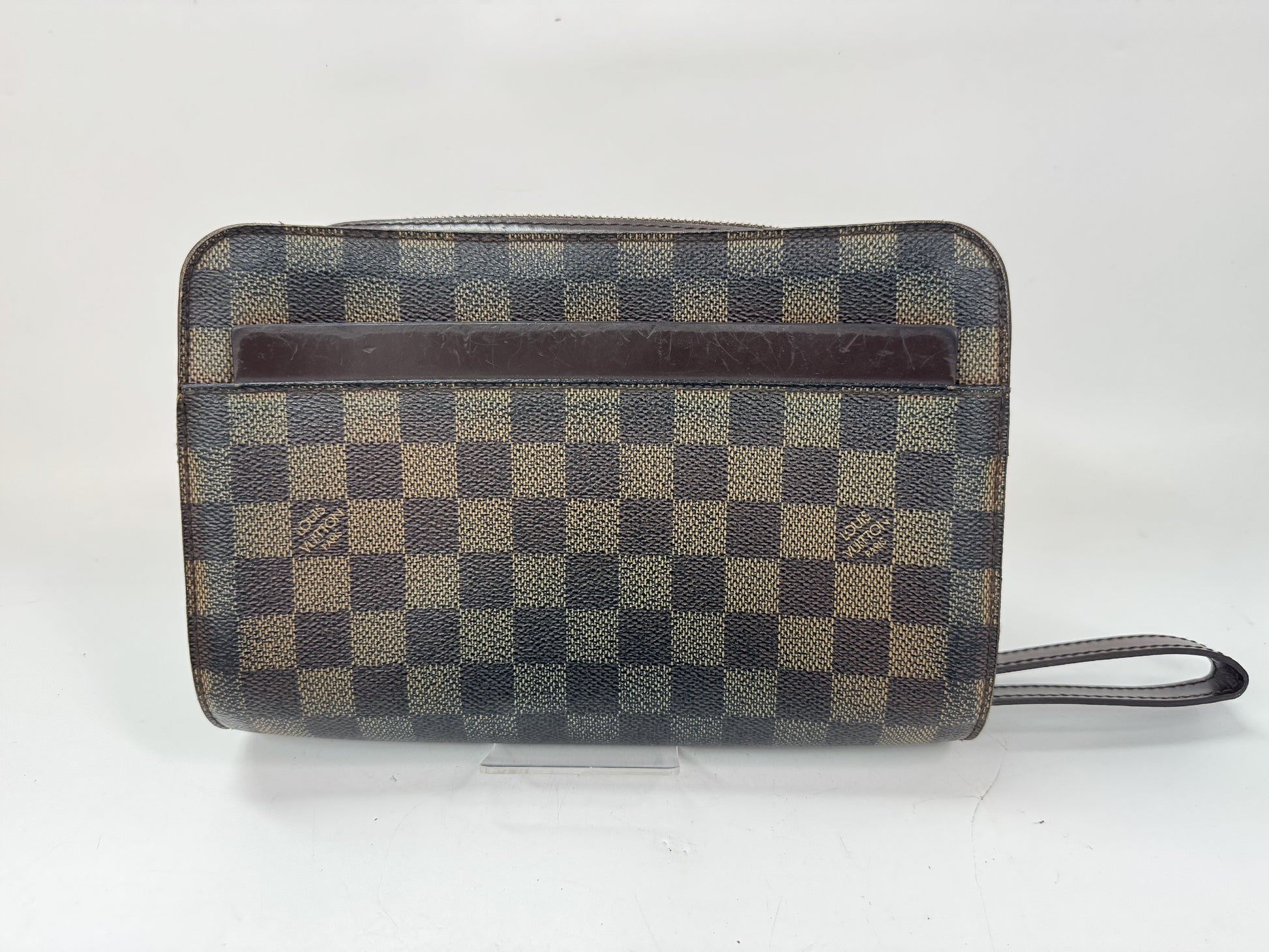 LOUIS VUITTON Saint Louis Damier Second Bag