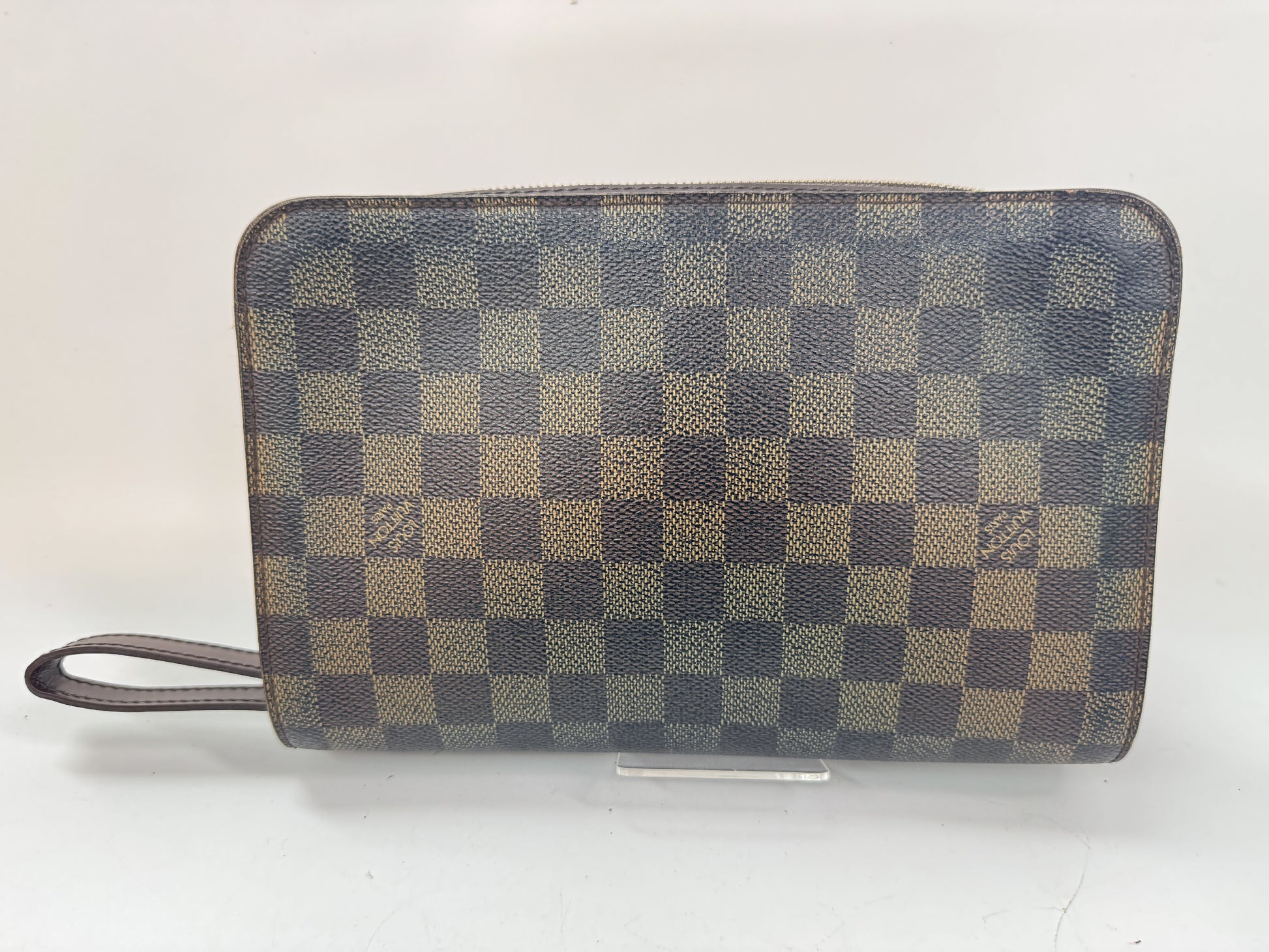 LOUIS VUITTON Saint Louis Damier Second Bag