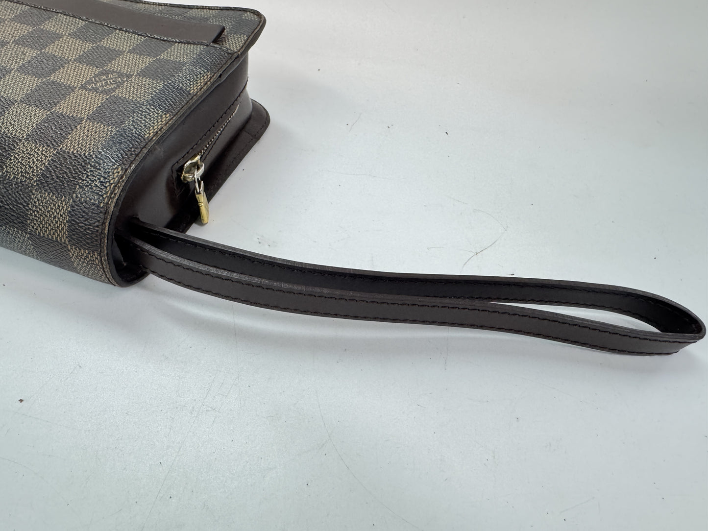 LOUIS VUITTON Saint Louis Damier Second Bag