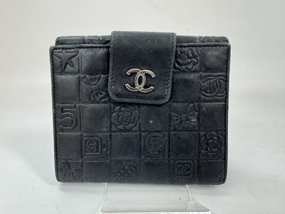 CHANEL Icon Series Wallet Wallet