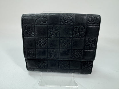 CHANEL Icon Series Wallet Wallet