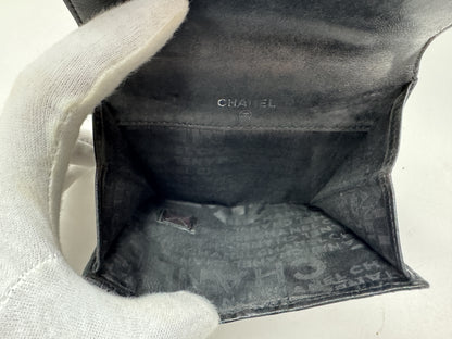 CHANEL Icon Series Wallet Wallet