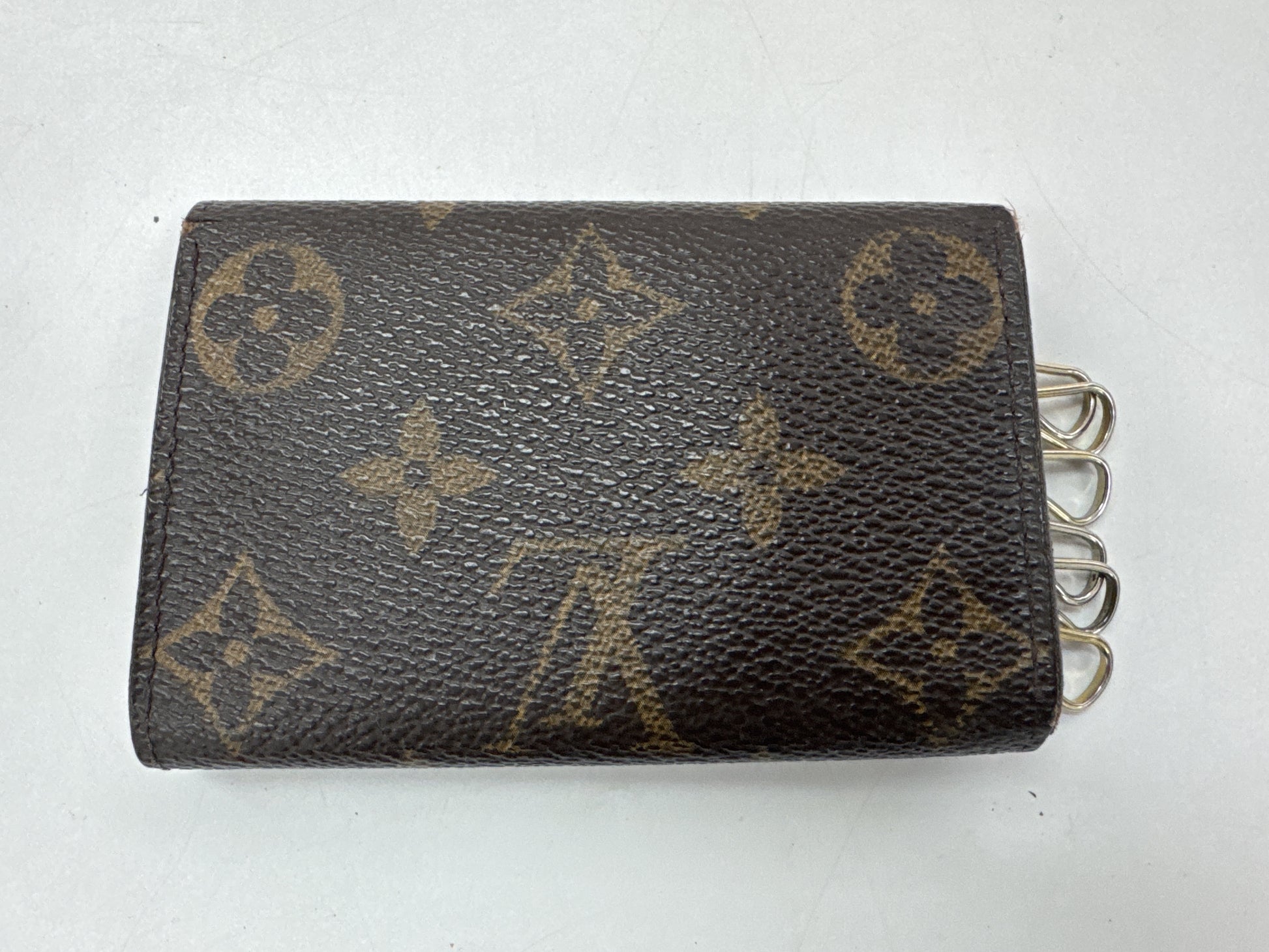 LOUIS VUITTON Multicle 6 Key Case/Key Holder