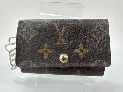 LOUIS VUITTON Multicle 6 Key Case/Key Holder