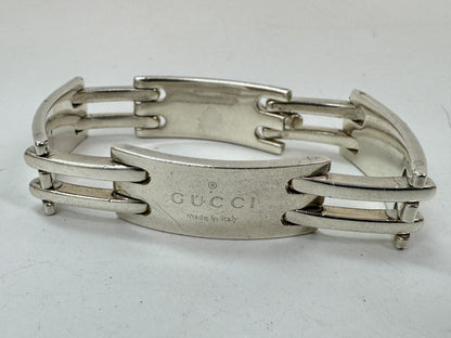 GUCCI Bracelet SV925/60 8g Bracelet/Bangle